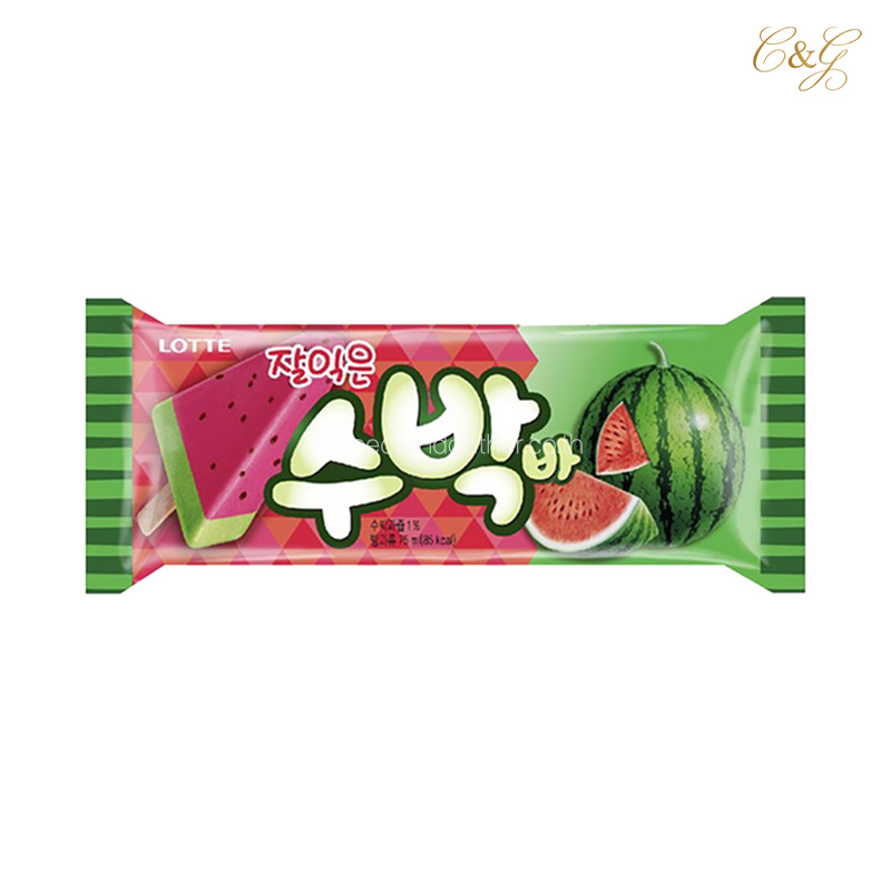 Fresh watermelon